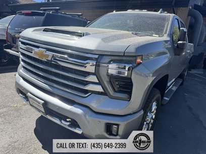 Used 2024 Chevrolet Silverado 3500 High Country w/ High Country Premium Package