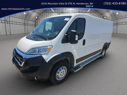 Used 2023 RAM ProMaster 2500