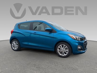 Used 2020 Chevrolet Spark LT