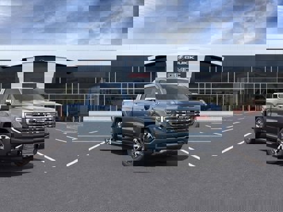 New 2025 GMC Sierra 1500 Denali w/ Denali Reserve Package