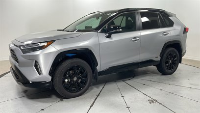 Certified 2024 Toyota RAV4 XSE