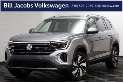 New 2025 Volkswagen Atlas SEL