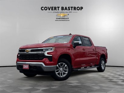 Certified 2024 Chevrolet Silverado 1500 LT w/ Protection Package