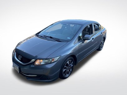 Used 2013 Honda Civic EX