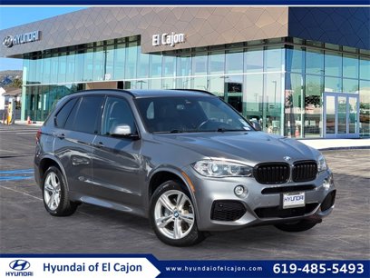 Used 2018 BMW X5 xDrive50i w/ M Sport Package