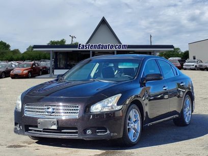 Used 2010 Nissan Maxima 3.5 S