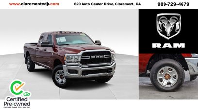 Certified 2021 RAM 3500 Tradesman
