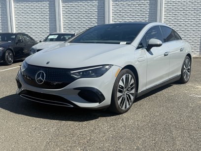 Certified 2023 Mercedes-Benz EQE 350+ 4MATIC Sedan