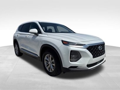 Used 2019 Hyundai Santa Fe SE