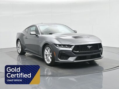 Used 2024 Ford Mustang GT Premium