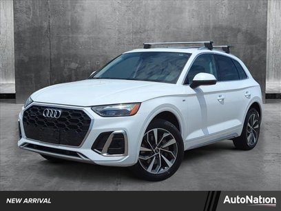 Used 2022 Audi Q5 2.0T Premium Plus