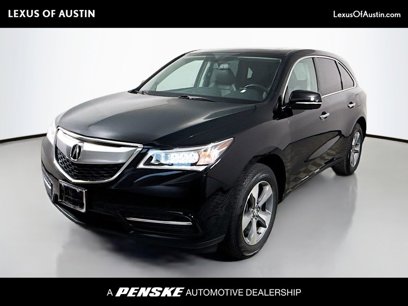 Used 2014 Acura MDX SH-AWD