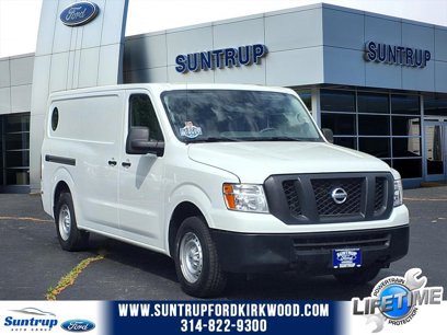 Used 2019 Nissan NV 1500 S