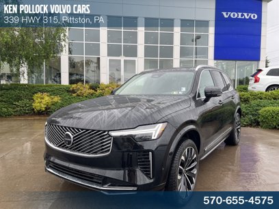 New 2025 Volvo XC90 B6 Plus