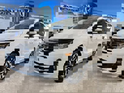 New 2026 Honda Odyssey EX-L