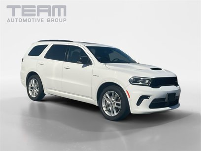 Certified 2024 Dodge Durango R/T