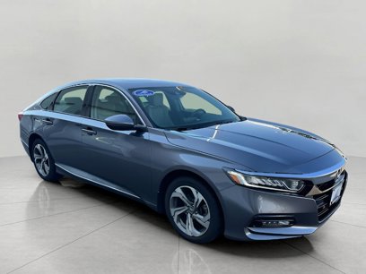 Used 2018 Honda Accord EX-L