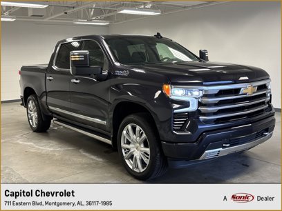 Certified 2024 Chevrolet Silverado 1500 High Country w/ High Country Premium Package