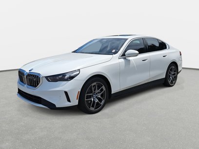 Certified 2024 BMW i5 eDrive40i w/ Premium Package