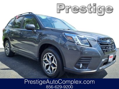 Certified 2022 Subaru Forester Premium