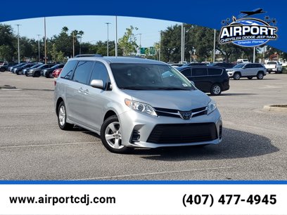 Used 2020 Toyota Sienna LE