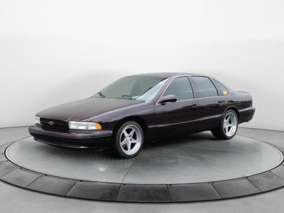 Used 1996 Chevrolet Impala SS