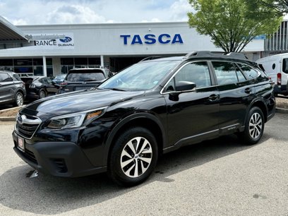 Certified 2021 Subaru Outback 2.5i