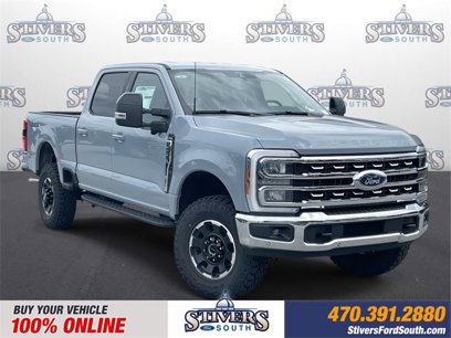 New 2025 Ford F250 Lariat w/ Lariat Ultimate Package