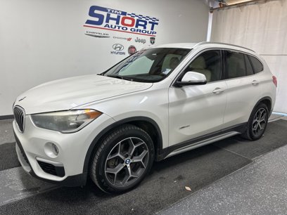 Used 2016 BMW X1 xDrive28i