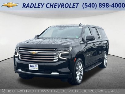 Certified 2024 Chevrolet Suburban High Country