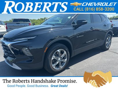 Used 2023 Chevrolet Blazer LT w/ LPO, Floor Liner Package