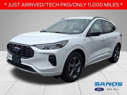 Used 2023 Ford Escape ST-Line w/ Tech Pack #1
