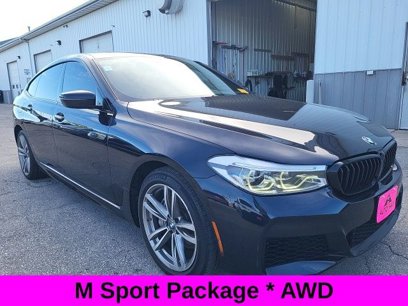 Used 2018 BMW 640i Gran Turismo xDrive
