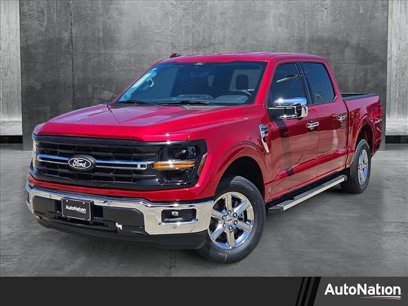 New 2025 Ford F150 XLT w/ Equipment Group 302A MID