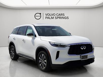 New 2025 INFINITI QX60 Pure