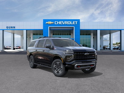 New 2025 Chevrolet Suburban Z71