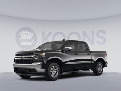 Used 2022 Chevrolet Silverado 1500 LT w/ All Star Edition Plus