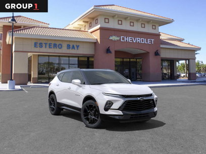New 2025 Chevrolet Blazer RS w/ Driver Confidence II Package