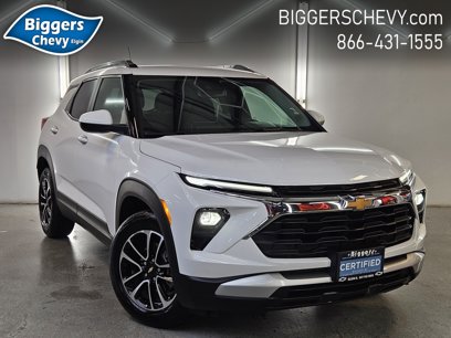 Certified 2025 Chevrolet TrailBlazer LT w/ Convenience Package