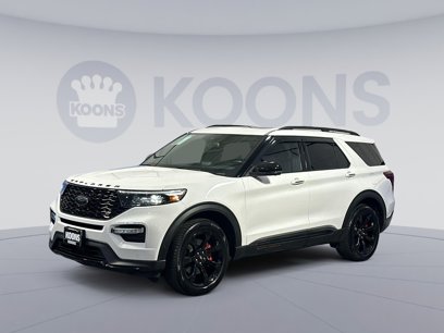 Used 2021 Ford Explorer ST w/ Equipment Group 401A