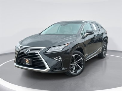 Used 2018 Lexus RX 450h AWD w/ Luxury Package