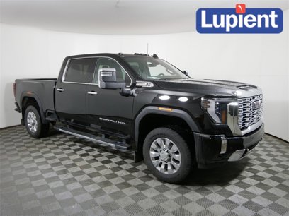 Used 2024 GMC Sierra 3500 Denali w/ Denali Reserve Package