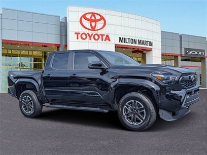 Certified 2024 Toyota Tacoma TRD Sport