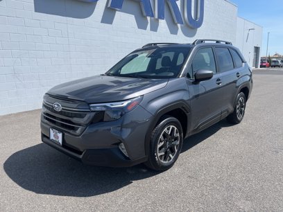 Certified 2025 Subaru Forester Premium