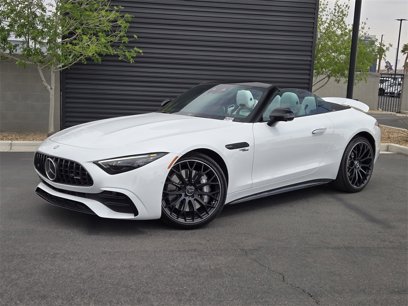 Used 2024 Mercedes-Benz SL 43 AMG