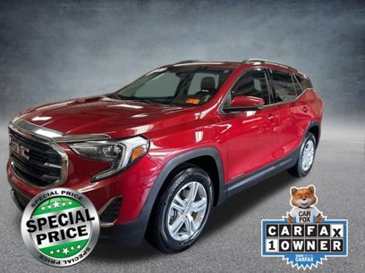 Used 2020 GMC Terrain SLE w/ Driver Convenience Package