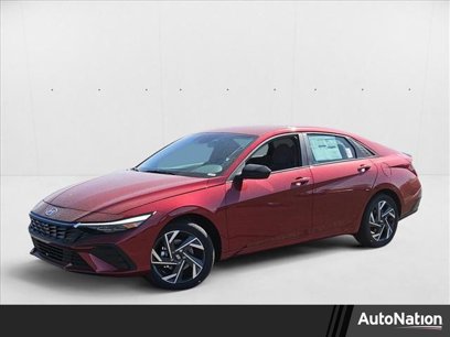 New 2025 Hyundai Elantra Sport