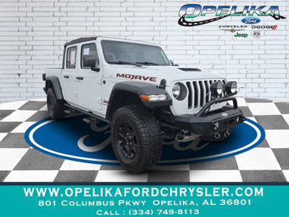 Used 2022 Jeep Gladiator Mojave