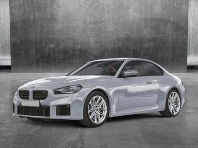 New 2025 BMW M2 w/ Lighting Package