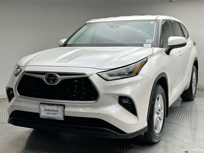 Used 2020 Toyota Highlander L